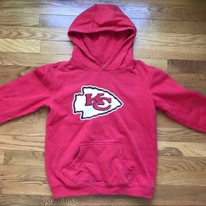 Chiefs hoodie